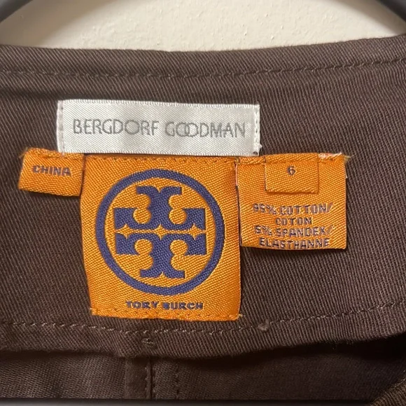 Tory Burch Brown Jacket - Picture 3 of 8
